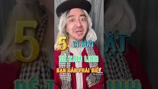 Những bí mật tâm linh bạn cần phải biết