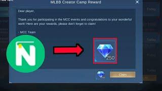 CLAIMING FREE DIAMONDS IN NOVELAH HERES PROOF | AND TUTORIAL TO HOW GET DIAMONDS | MLBB