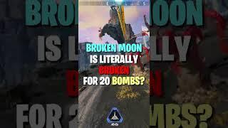 MUST Know Info for 20 Bombs On Broken Moon In Apex Legends! #shorts
