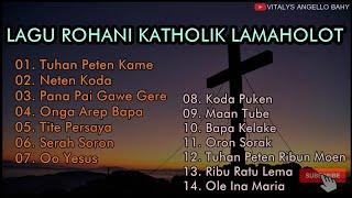 Lagu Rohani Katholik Lamaholot Terbaik / Adonara / Flores Timur