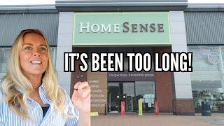 Whats New In Homesense & Chatty Catch Up