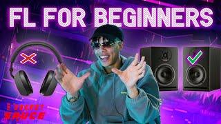 FL STUDIO BEAT MAKING EQUIPMENT FOR BEGINNERS 2021 | Secret Sauce - Episode 9