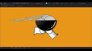 Easy Character Animation in After Effects | Nudle Rush | After Effects Tutorial