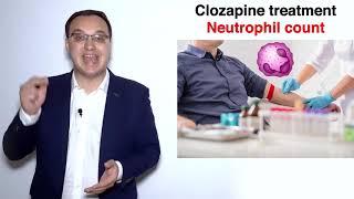 Schizophrenia - Clozapine - Neutrophil count