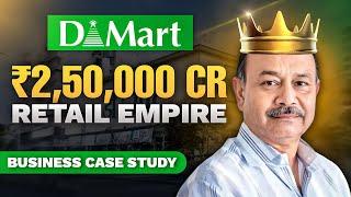 How RK Damani made DMART a Retail Empire? | RK Damani Story | Case Study | Harsh Goela