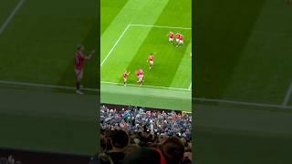 Europa League 2024 / Manchester united vs Bodo/Glimt / Gol Hojlund #shorts #short #shortvideo