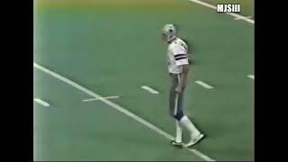 1978 Preseason Week 04 Pittsburgh Steelers at Dallas Cowboys