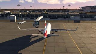 Aerofly FS 2021 Full Flight A320 Liverpool To London Stansted