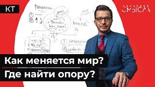 Как раньше уже не будет! На что надеяться в нестабильном мире?