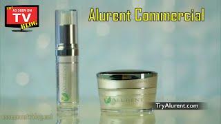 Alurent TV Commercial Buy Alurent Anti Aging Cream As Seen On TV Best Wrinkle Cream Anti Aging Cream