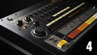 The Best Of TR-808 (part 4) #tr808 #drummachines #roland