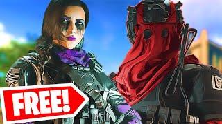 Best FREE Skins in Warzone 2!  | How to Get Free Operators and Skins in Warzone 2