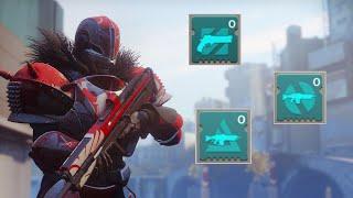 What do Champion Mods do in Crucible? (Destiny 2)