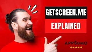 Getscreen.me - Best Appsumo Lifetime Deals