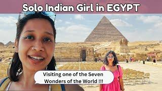 Going inside Pyramids of Egypt and Luxor...