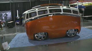 Nation's Hottest Cars In Sacramento For Autorama