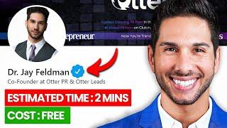 How to Get Verified on LinkedIn for Free (2 Minutes)