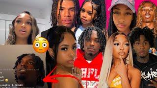 Nadia Kicked Sturdy out⁉️For thisBenet & Tj Ex Fling Goes At it‼️Benet at Rod house⁉️