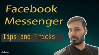 #1 Facebook Messenger Unseen Messages | Read messages but your friend saw message unseen but HOW