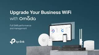 TP-Link Omada Business Solutions