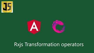 map/concatMap/mergeMap/switchMap/exhaustMap - Rxjs Transformation operators in Angular 14 tutorial