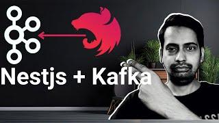 Nest.js Kafka Tutorial || Introduction to Kafka  #series  #01