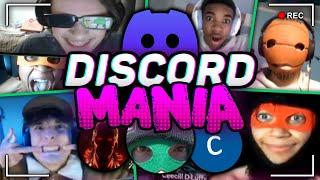 DISCORD MANIA (Ft. Packgod, Cooper2723, Roy Mysterious, Ceecill)