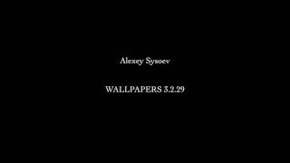 Alexey Sysoev "Wallpapers 3.2.29"