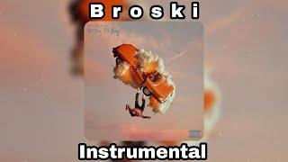Joyner Lucas - Broski (Instrumental)