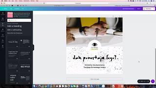  Tutorial  - projektowanie grafik 