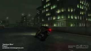 Hopeless Biker - GTA IV Video