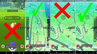 Shiny on map in pgsharp | Pgsharp new feature | How to get unlimited shiny | Pokemon go