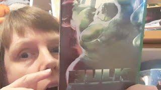 HULK No Sex Movie Review No Sex Film Review INCREDIBLE HULK