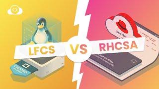 LFCS vs RHCSA: Which is Best For You? | Linux vs RedHat | KodeKloud