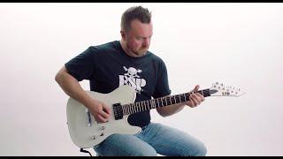 ESP Guitars: LTD Eclipse '87 NT Demo by Pat Heath