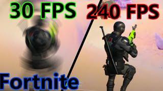 Cum sa ai mai multe fps-uri pe Fortnite