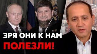 НЕ ПОБОЯЛСЯ! Жесткий ОТВЕТ Кадырову и Путину. Аблязов