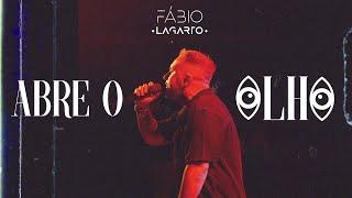 Fábio Lagarto - Abre o olho (Official Music Video)