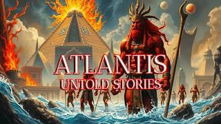 Atlantis Mystery SOLVED? New Theories REVEALED!