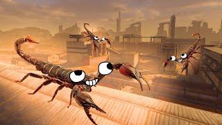 Memes CROSSOUT.EXE - Scorpion Factory