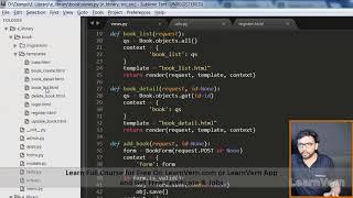 How To Create Logout view in Django? | Free On LearnVern