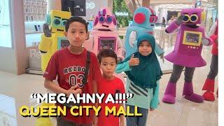 QUEEN CITY MALL, TERLENGKAP DI SEMARANG