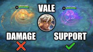 VALE SUCKS AND IT WILL NOT CHANGE | BUT SUPPORT VALE IS THE STRONGEST