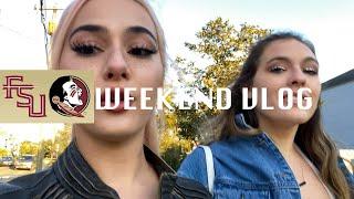 FSU WEEKEND VLOG