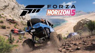 FORZA HORIZON 5 en MÉXICO primer GAMEPLAY (4K 60fps) ¡¡¡¡ESPECTACULAR!!!