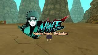 Novo Jutsu: Katon Bukufu Ranbu! - Naruto World Evolution