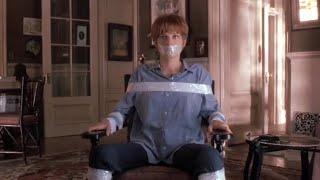 Bridget Fonda Tied and Gagged with Tape in Single White Female