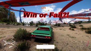 Zaec Shero's Forza: Horizon 5 Clip | Win or Fail?