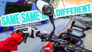 SMZ - Same Same But Different