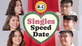 3 Women. 3 Men. All Single. Who Will Match? | Filipino | Rec•Create